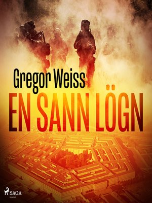 cover image of En sann lögn